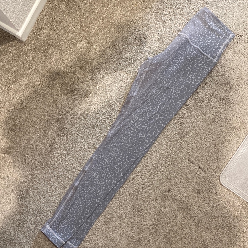 lululemon Align™ Pant 28” *Camo Engineered Print